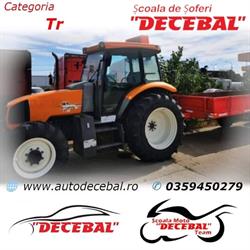 Scoala de Soferi Decebal