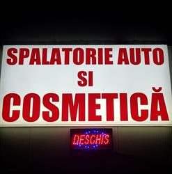 Spălătorie auto şi cosmetică SORIN