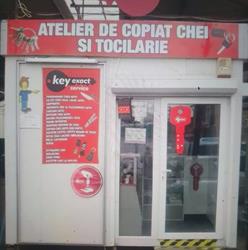 Atelier Se Copiat Chei Si Tocilarie