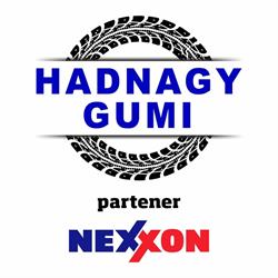 HADNAGY GUMI Szerviz partner NEXXON