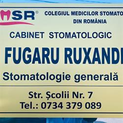 CMI Fugaru Ruxandra Stomatologie