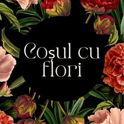 Cosul cu flori