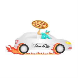 Veloce Pizza - pizzerie