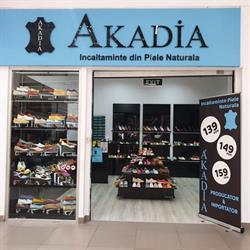 Akadia Comfort - Incaltaminte dama din piele naturala