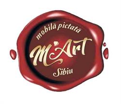 Mobila Pictata