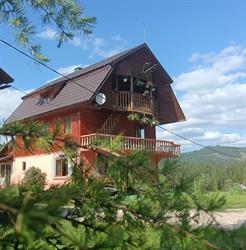 Cabana Poiana Gheţar