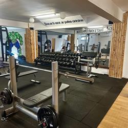 FIRST GYM
