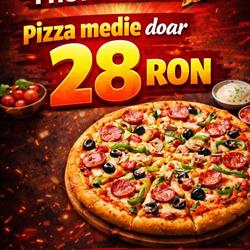 PIT STOP PIZZA