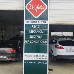 Retrofit BUZAU