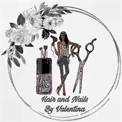 Hair And Nails by Valentina