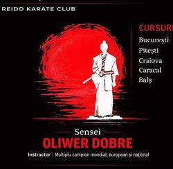 Reido Karate Club Craiova