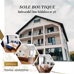 Pensiunea Sole Boutique B