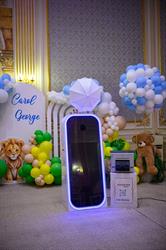 Cabina foto & Oglinda foto & 360 video by illusionBooth