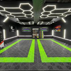 Iciban Garage Detailing