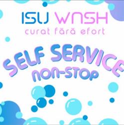 Isu Wash Self-Servive