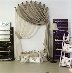 Perdele şi draperii   (Lena's Showroom)