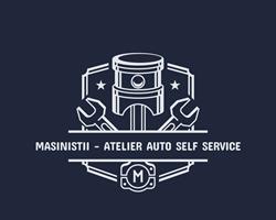 Maşiniştii - Atelier Auto