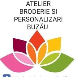 Atelier broderie si personalizari Buzau