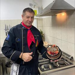 Chef Adi