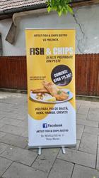 Artist Fish & Chips Bistro
