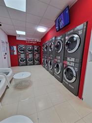 LG Laundry Lounge