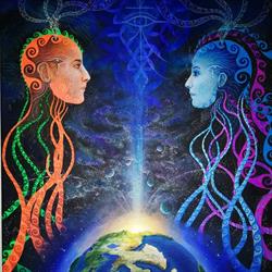 Divine Creation Art