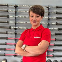 Paula Savu- Nutritionist Dietetician