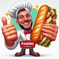 Panini la Brilli