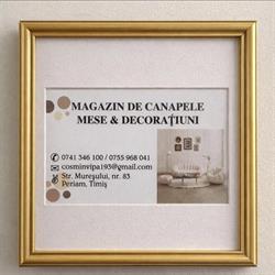 Magazin de Canapele - Vipa Cosmin