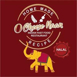 O Cheese Naan