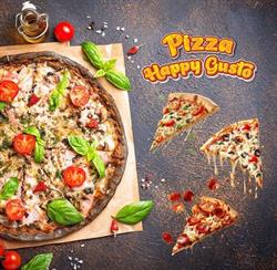 Pizza Happy Gusto - Bucurie la fiecare felie