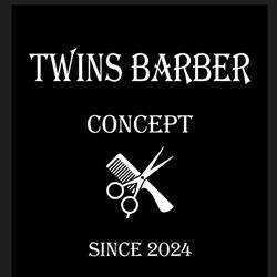 Twins Barber Concept