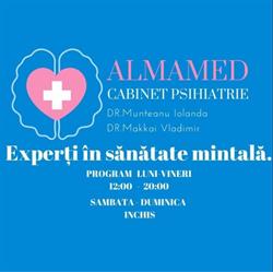 AlmaMed Psihiatrie