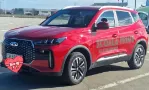CHERY TIGGO 4