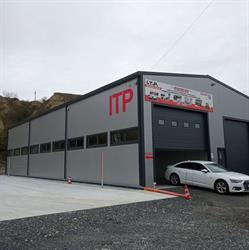 STATIE ITP-SERVICE CERNAVODA - SALIGNY MC MASTER AUTO