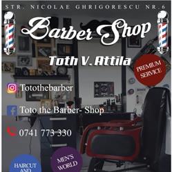 Toto the Barber
