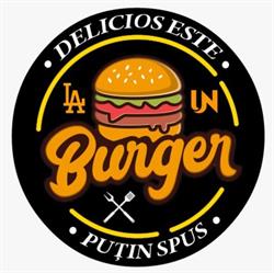 La un Burger