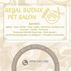 Fluffy Vet  (Regal bijoux Pet salon)