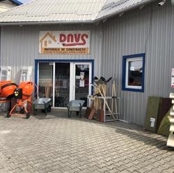 DAVS - Materiale de constructii