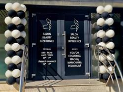 Salon beauty experience