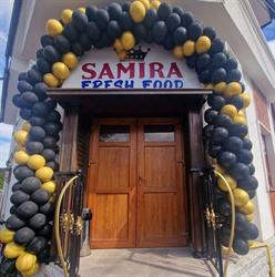 Samira fresh food
