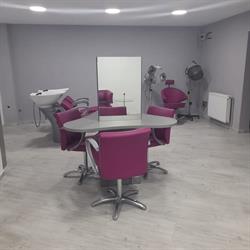 Diamond Nail and Luxury Hair