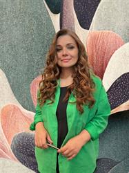 Larisa Ciulpan - Psiholog şi Psihoterapeut