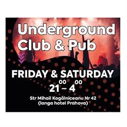 Deluxe 3 - Underground Club & Pub