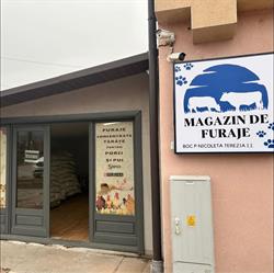 Magazin de furaje animale