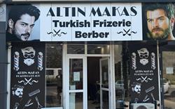 ALTIN MAKAS Barbershop