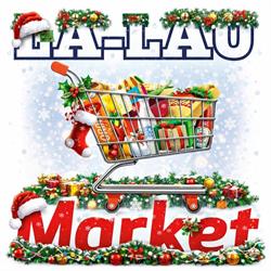 La - Lau Market