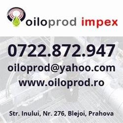 Colectare Deseuri Petroliere Ploiesti - Prahova - Oiloprod Impex