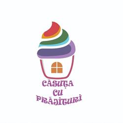Casuta cu prajituri