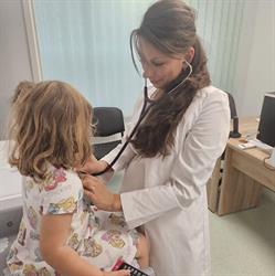 Cabinet Medicina Familie Borcutean Oana